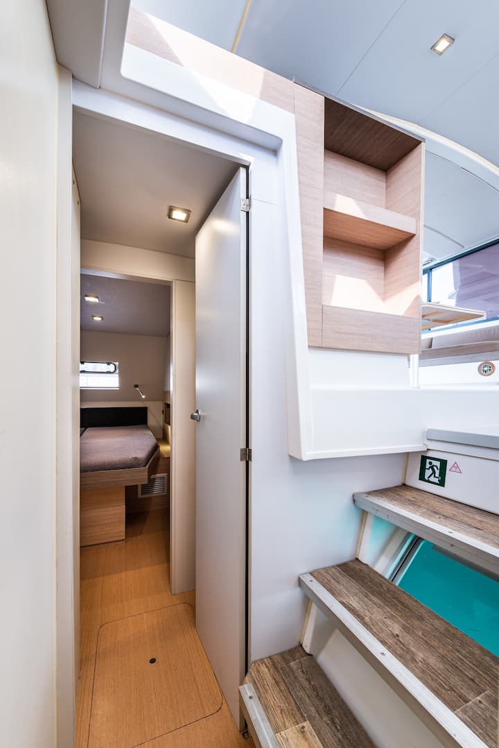 Catamaran Bali 4.3 (2018) for Charter - Lefkada | #17110 - 32