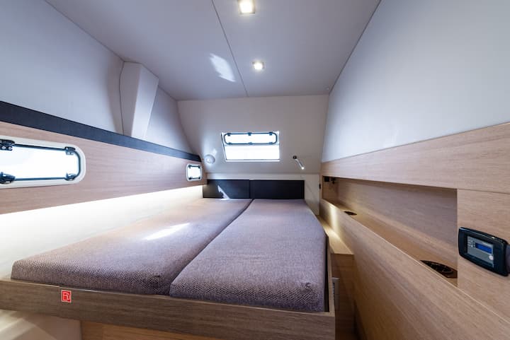 Catamaran Bali 4.3 (2018) for Charter - Lefkada | #17110 - 37