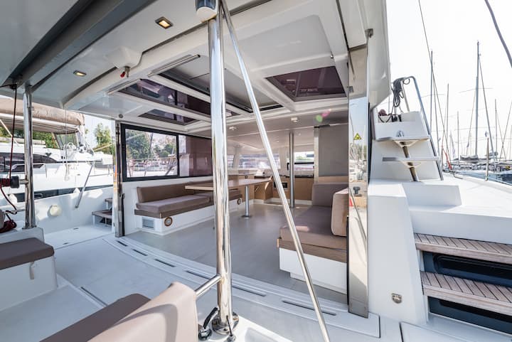 Catamaran Bali 4.3 (2018) for Charter - Lefkada | #17110 - 19