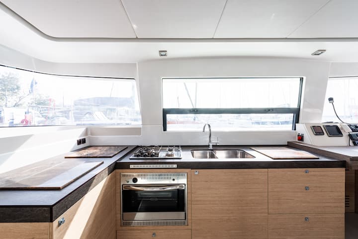 Catamaran Bali 4.3 (2018) for Charter - Lefkada | #17110 - 27