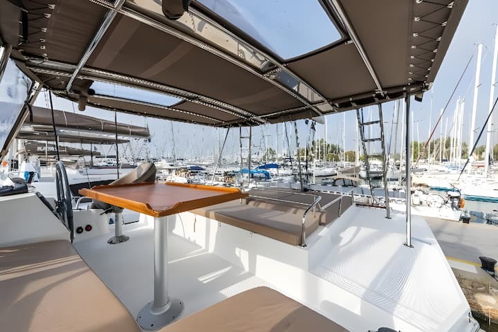 Catamaran Bali 4.3 (2018) for Charter - Lefkada | #17110 - 14