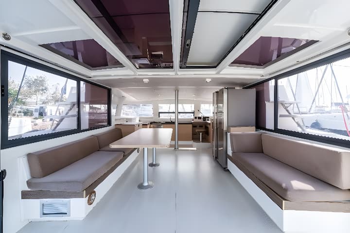 Catamaran Bali 4.3 (2018) for Charter - Lefkada | #17110 - 20