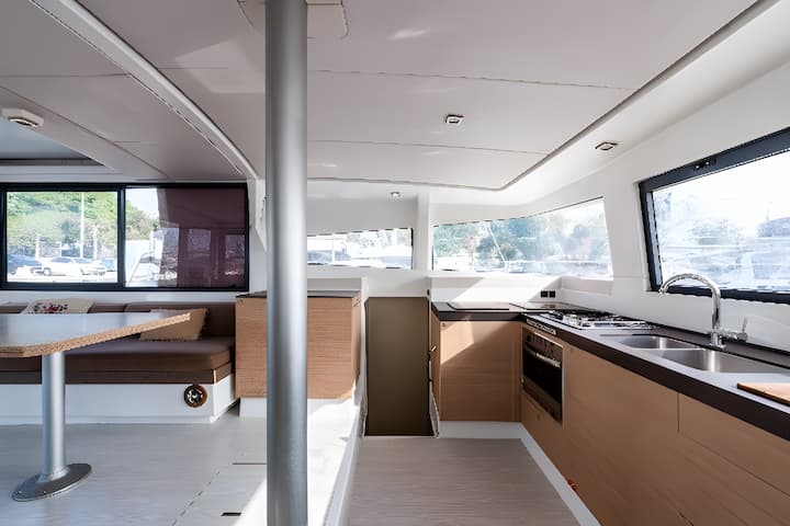Catamaran Bali 4.3 (2018) for Charter - Lefkada | #17110 - 31