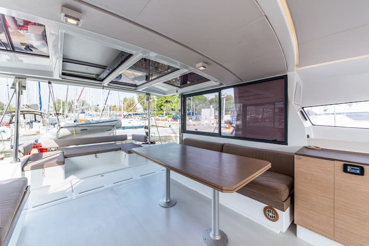 Catamaran Bali 4.3 (2018) for Charter - Lefkada | #17110 - 22