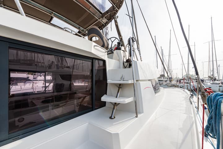 Catamaran Bali 4.3 (2018) for Charter - Lefkada | #17110 - 7