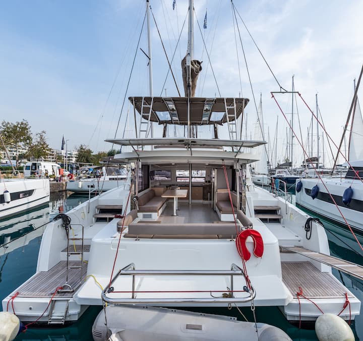 Catamaran Bali 4.3 (2018) for Charter - Lefkada | #17110 - 4