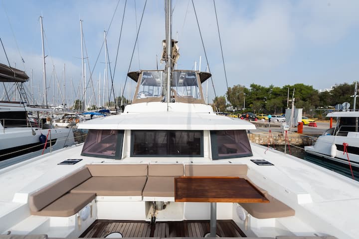 Catamaran Bali 4.3 (2018) for Charter - Lefkada | #17110 - 15