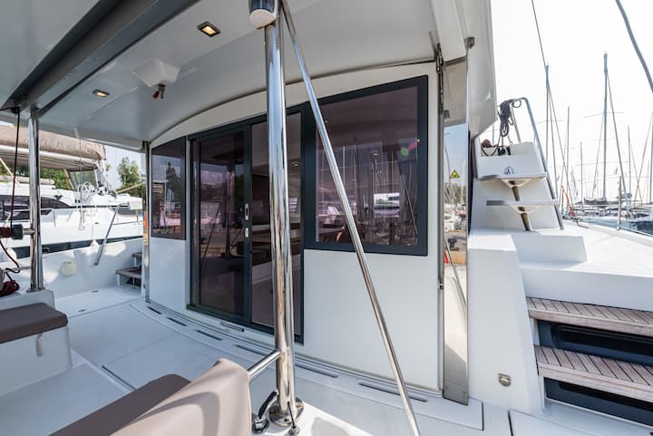 Catamaran Bali 4.3 (2018) for Charter - Lefkada | #17110 - 18