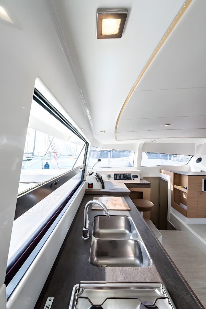 Catamaran Bali 4.3 (2018) for Charter - Lefkada | #17110 - 26