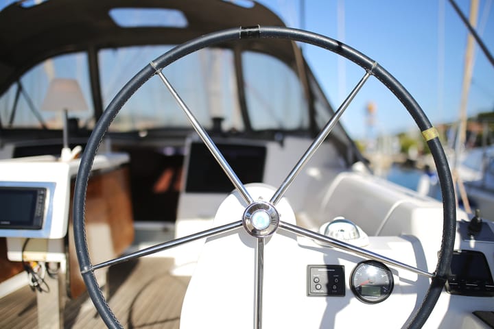 Pula 11.23 m For Charter Voilier - #17124 - 60