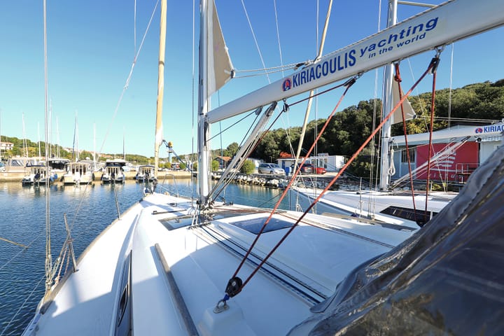 Pula 11.23 m For Charter Voilier - #17124 - 53