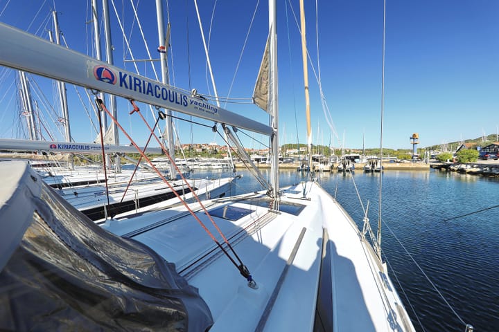 Pula 11.23 m For Charter Voilier - #17124 - 25