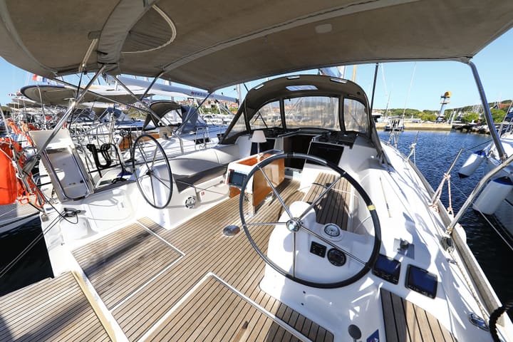 Pula 11.23 m For Charter Voilier - #17124 - 50