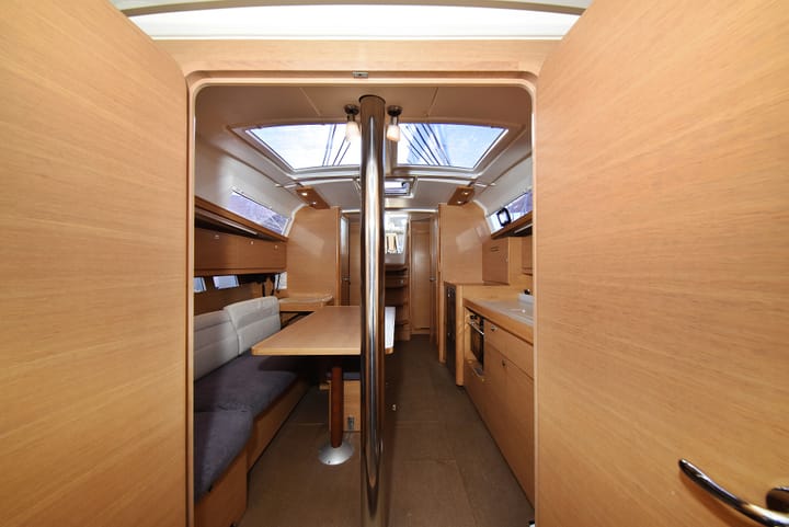 Pula 11.23 m For Charter Voilier - #17124 - 20
