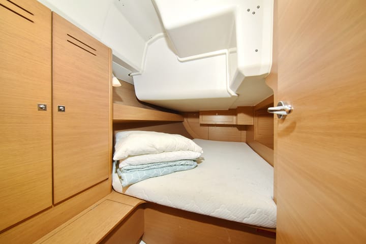 Pula 11.23 m For Charter Voilier - #17124 - 56