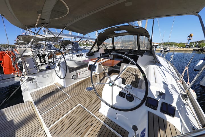 Pula 11.23 m For Charter Voilier - #17124 - 40