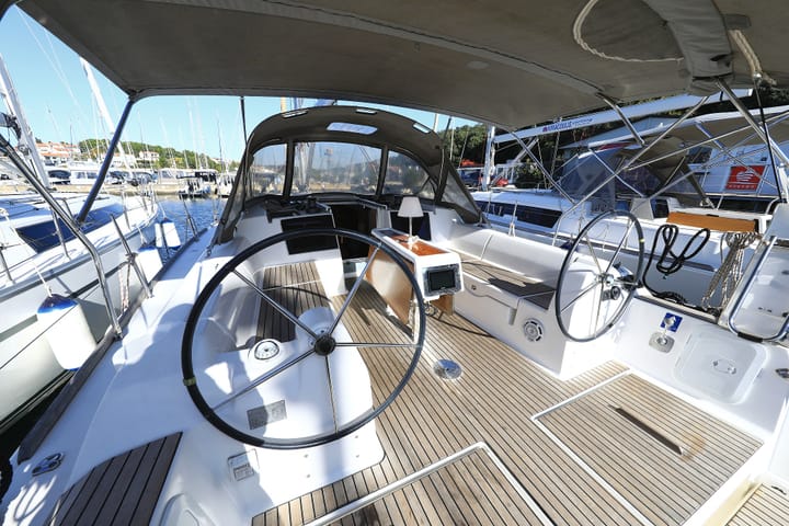 Pula 11.23 m For Charter Voilier - #17124 - 41