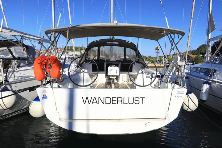 Pula 11.23 m For Charter Voilier - #17124 - 29
