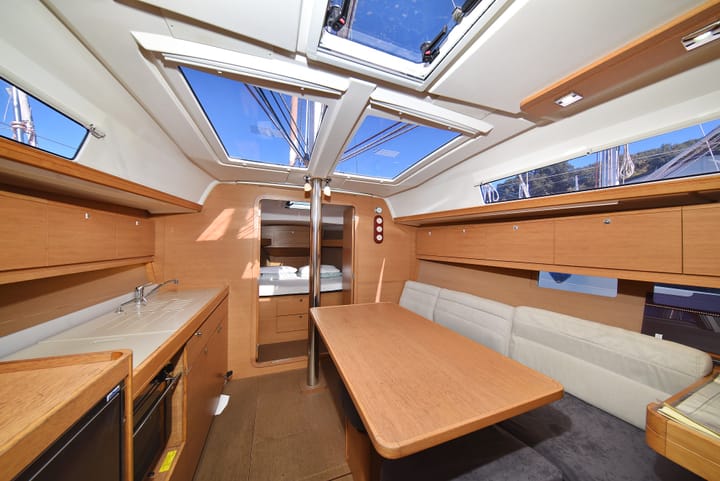 Pula 11.23 m For Charter Voilier - #17124 - 5