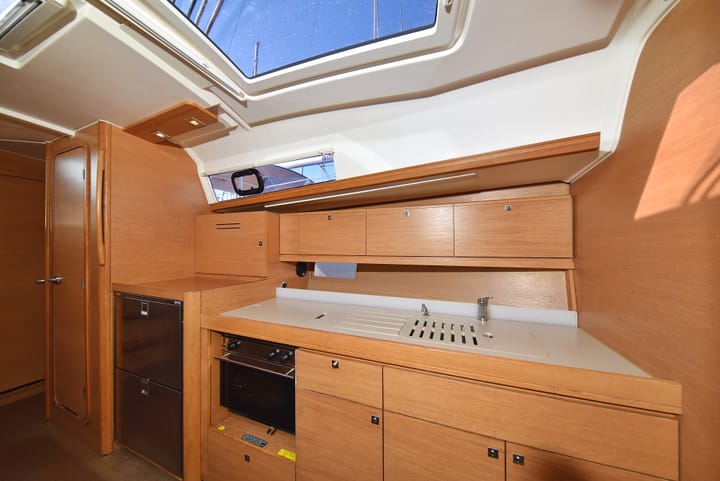 Pula 11.23 m For Charter Voilier - #17124 - 49