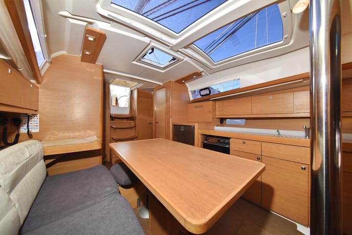Pula 11.23 m For Charter Voilier - #17124 - 44