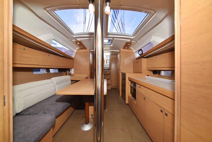 Pula 11.23 m For Charter Voilier - #17124 - 48