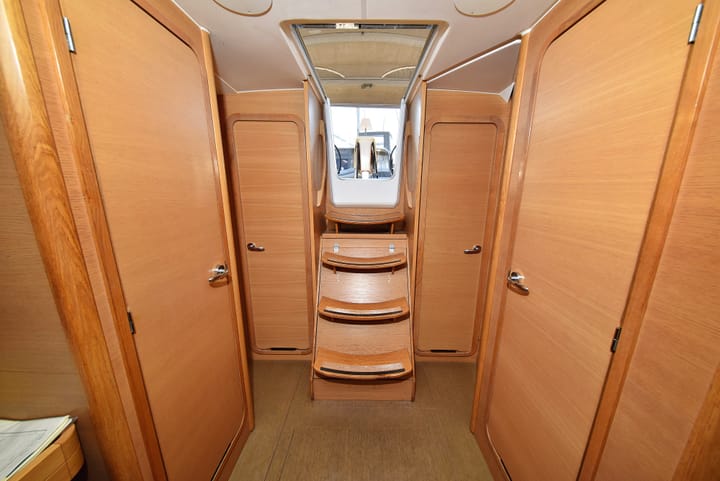 Pula 11.23 m For Charter Voilier - #17124 - 37