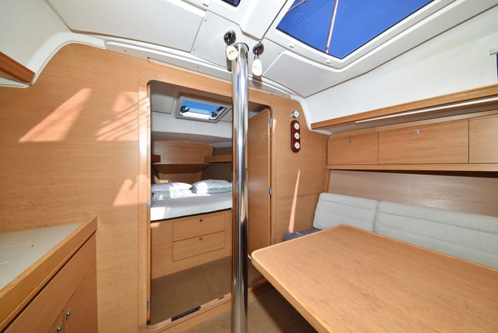 Pula 11.23 m For Charter Voilier - #17124 - 12
