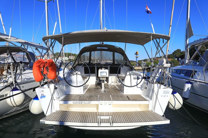 Pula 11.23 m For Charter Voilier - #17124 - 26