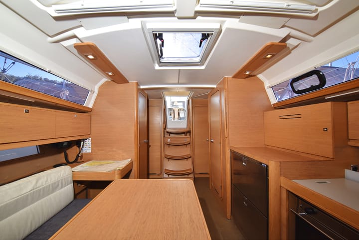 Pula 11.23 m For Charter Voilier - #17124 - 52