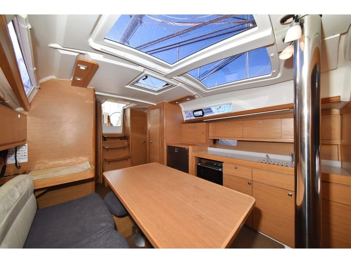 Pula 11.23 m For Charter Voilier - #17124 - 2