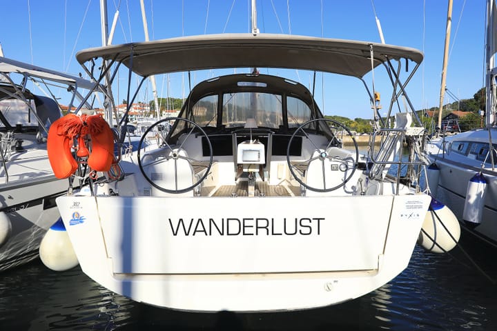 Pula 11.23 m For Charter Voilier - #17124 - 6