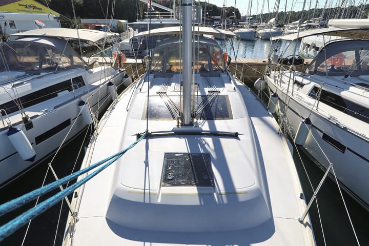 Pula 11.23 m For Charter Voilier - #17124 - 10
