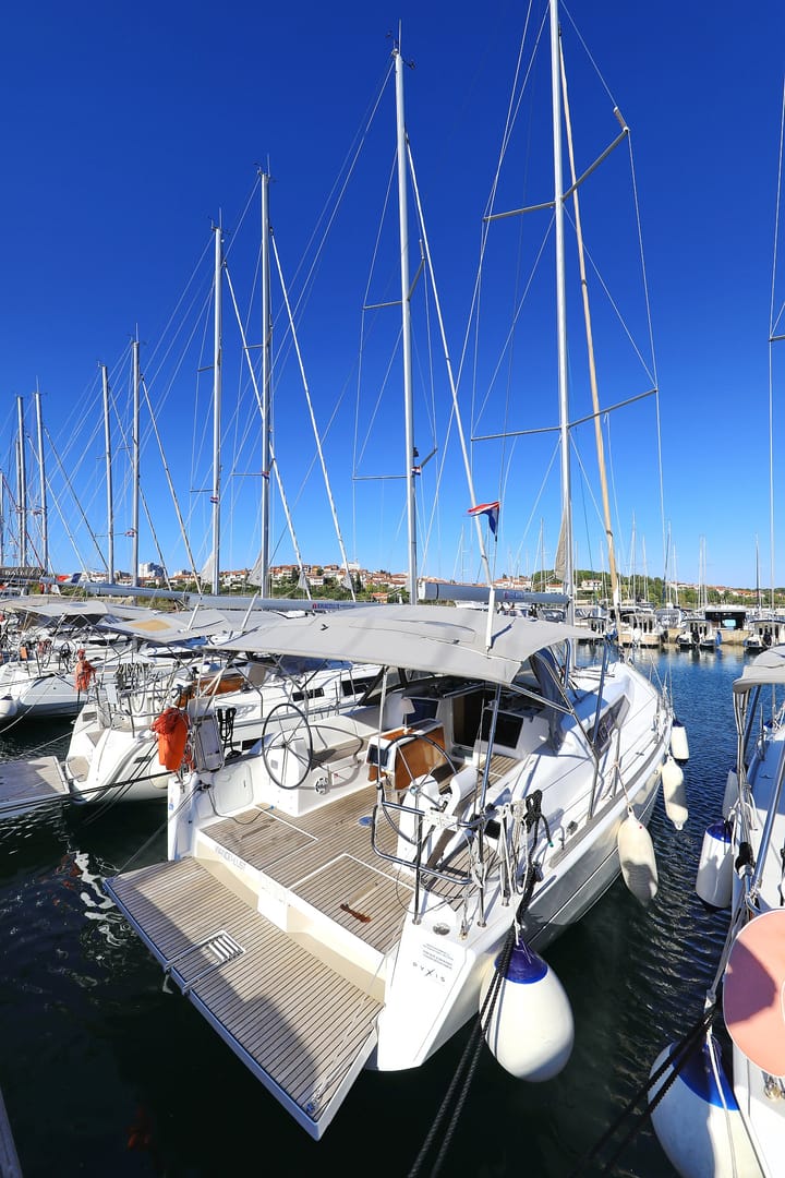Pula 11.23 m For Charter Voilier - #17124 - 58