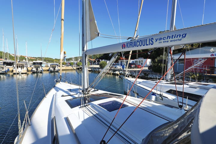 Pula 11.23 m For Charter Voilier - #17124 - 61