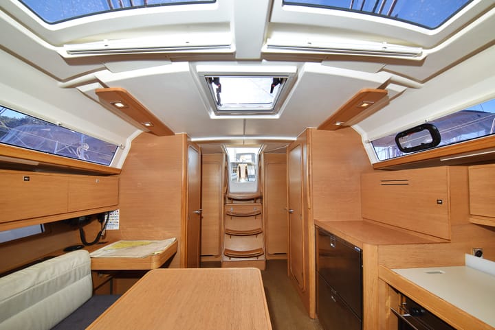 Pula 11.23 m For Charter Voilier - #17124 - 35