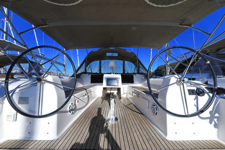 Pula 11.23 m For Charter Voilier - #17124 - 22