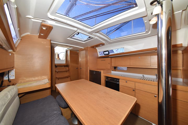 Pula 11.23 m For Charter Voilier - #17124 - 7