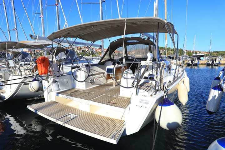 Pula 11.23 m For Charter Voilier - #17124 - 51