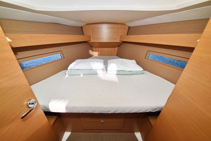 Pula 11.23 m For Charter Voilier - #17124 - 38