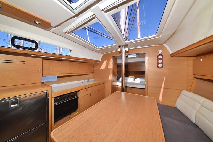 Pula 11.23 m For Charter Voilier - #17124 - 36