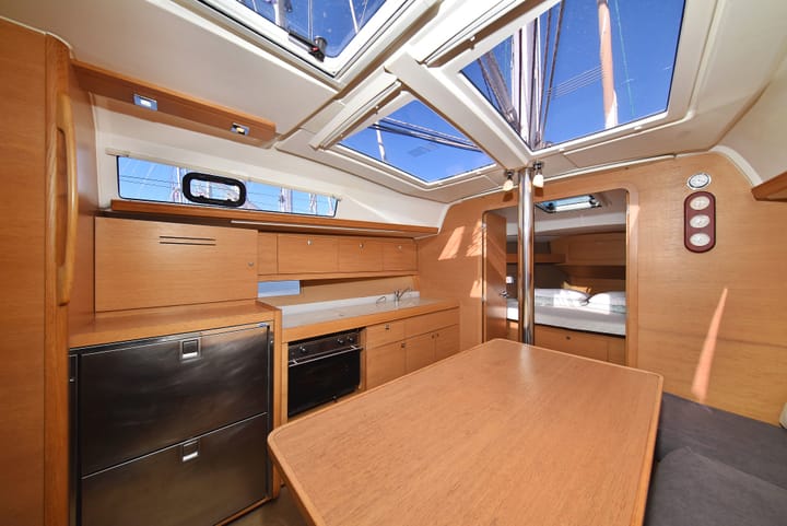 Pula 11.23 m For Charter Voilier - #17124 - 33