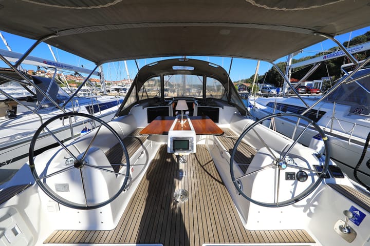 Pula 11.23 m For Charter Voilier - #17124 - 43