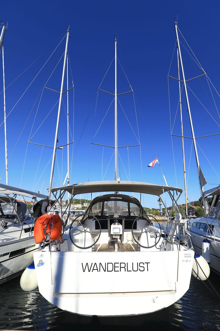 Pula 11.23 m For Charter Voilier - #17124 - 32