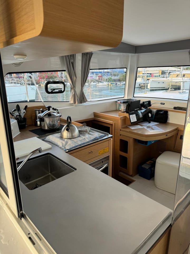  Catamaran Excess 12 (2023) voor Charter - Martinique | #17129 - 8