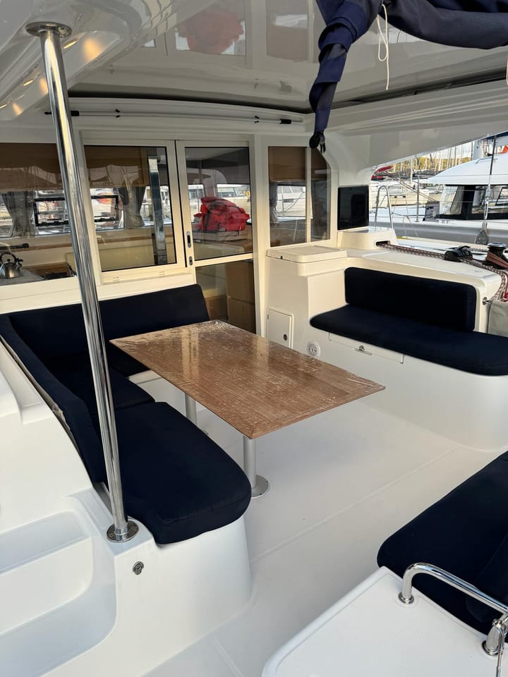  Catamaran Excess 12 (2023) voor Charter - Martinique | #17129 - 13