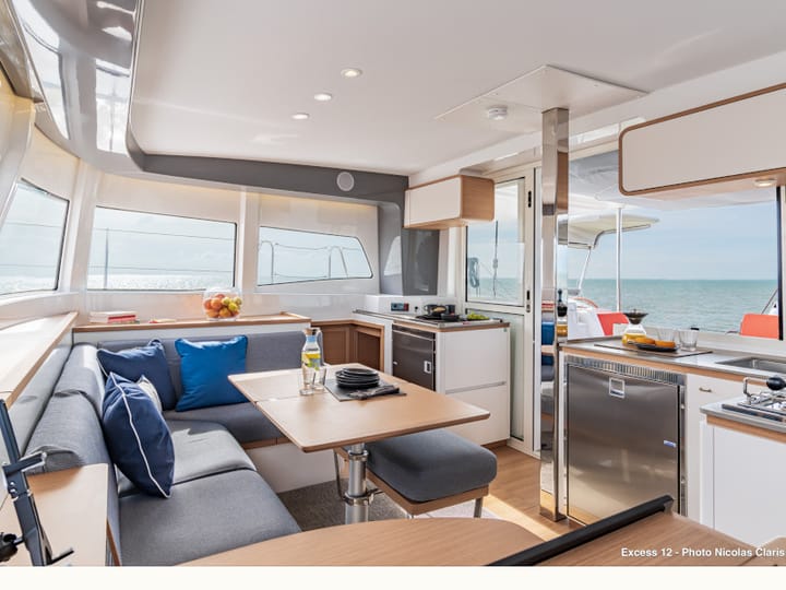  Catamaran Excess 12 (2023) voor Charter - Martinique | #17129 - 2