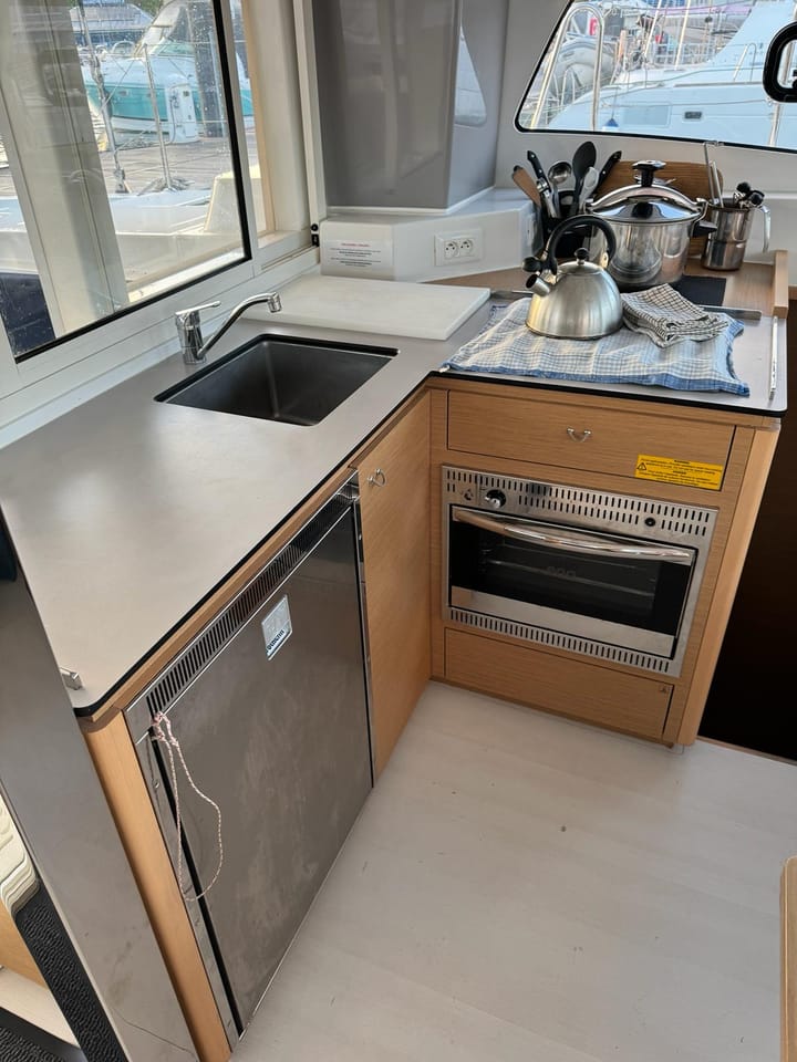  Catamaran Excess 12 (2023) voor Charter - Martinique | #17129 - 6