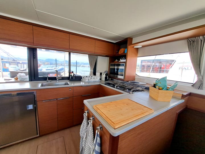 Katamaran Lagoon 460 (2020) für Charter - Ibiza — Sant Antoni de Portmany | #17130 - 6