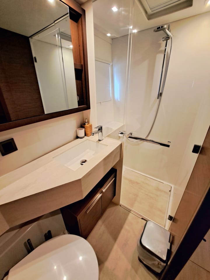 Katamaran Lagoon 460 (2020) für Charter - Ibiza — Sant Antoni de Portmany | #17130 - 13